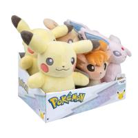 POKEMON 20 cm PASTEL plyš 30 let výročí