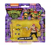 Teenage Mutant Ninja Turtles - Minifigurky želvy NINGA, 2 ks v balení, asst.