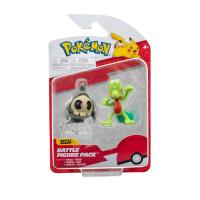 Pokémon Battle sběratelské figurky