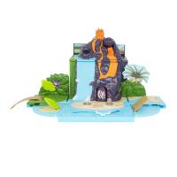 Pokémon Carry Case Volcano Playset