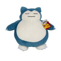 Pokémon Snorlax 60 cm, plyš