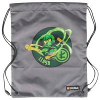 LEGO Ninjago Elemental Master of Energy - pytlík na přezůvky