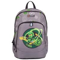 LEGO Ninjago Elemental Master of Energy, Base - školní batoh