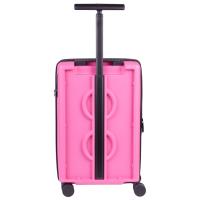 LEGO kufr Signature s expandérem 56 cm, S - Světle fialový