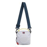 LEGO Signature Brick 1x1 mini crossbody taška - biela