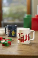 LEGO hrnček 300 ml - vianočný Santa
