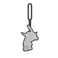 LEGO Star Wars Menovka na batožinu - Yoda