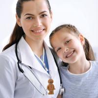 LEGO Iconic Perníček svietiaca figúrka (HT)