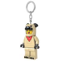 LEGO Minifigures Mopsík svítící figurka (HT)