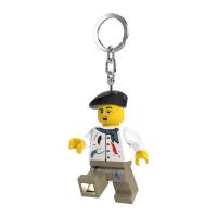 LEGO Minifigures Malíř svítící figurka (HT)