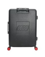 LEGO Luggage URBAN, set 3 ks - Čierny/Červený