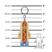 LEGO Classic Hot Dog svietiaca figúrka