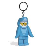 LEGO Iconic Žralok svietiaca figúrka