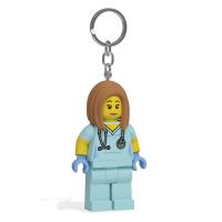 LEGO Iconic Zdravotná sestra svietiaca figúrka