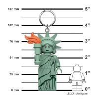 LEGO Minifigures Socha slobody svietiaca figúrka (HT)