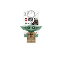 LEGO Star Wars Baby Yoda svietiaca figúrka (HT)