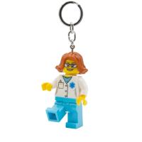 LEGO Iconic Doktorka svietiaca figúrka (HT)