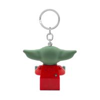 LEGO Star Wars Baby Yoda vo svetri svietiaca figúrka (HT)