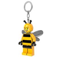 LEGO Minifigures Čmeliačie dievča svietiaca figúrka (HT)