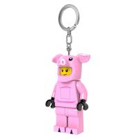 LEGO Minifigures Prasiatko svietiaca figúrka (HT)