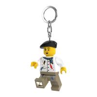 LEGO Minifigures Maliar svietiaca figúrka (HT)