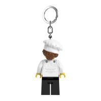 LEGO Minifigures Šéfkuchárka svietiaca figúrka (HT)