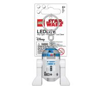 LEGO Star Wars R2D2 svietiaca figúrka (HT)