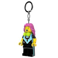 LEGO Minifigures Hráčka videohier svietiaca figúrka (HT)