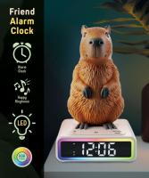 Digitální budík Kapybara