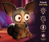 Led lampička Komba ušatá