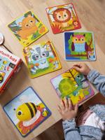 MONTESSORI BABY TOUCH - Puzzle