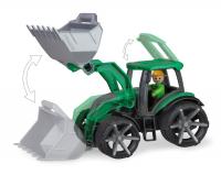 TRUXX2 traktor, okrasný kartón