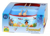 Bubínek indiáni , průměr 20 cm