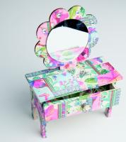 ARTO DIY Šperkovnice - ubrousková metoda