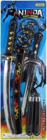 PLEJO Ninja set