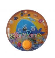 Vodná hra morské zvieratá