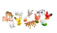 PLEJO Sada domácich zvierat