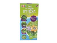 BUBLI Stroj na bubliny kytička fialová