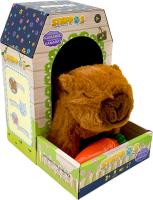 STEPPOS Interaktívna kapibara