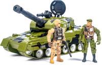 STARX Tank so zvukom