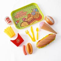 PLEJO Hamburger set