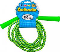 SPORTO Švihadlo 210 cm