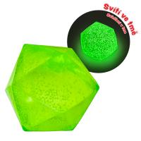 GLUMI Antistresový diamant – svítící ve tmě 