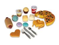 PLEJO Obedový set - Pizza, kura