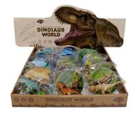 PLEJO Dinosaurus měnící barvu