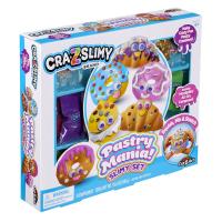 Cra-Z-Slimy Sada slizů cukrářské kreace