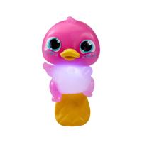 ANIMAGIC  - Svítící Ptakopysk do vody - růžový