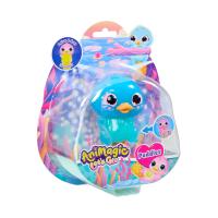 ANIMAGIC  - Svítící Ptakopysk do vody - modrý