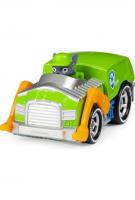 TLAPKOVÁ PATROLA KOVOVÁ AUTÍČKA - CLIP STRIPS