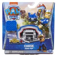 PAW PATROL BIG TRUCKS FIGÚRKY S DOPLNKAMI
